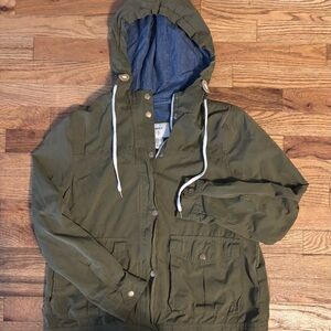 LEAVING SOON!! Forever 21 Jacket (S)
